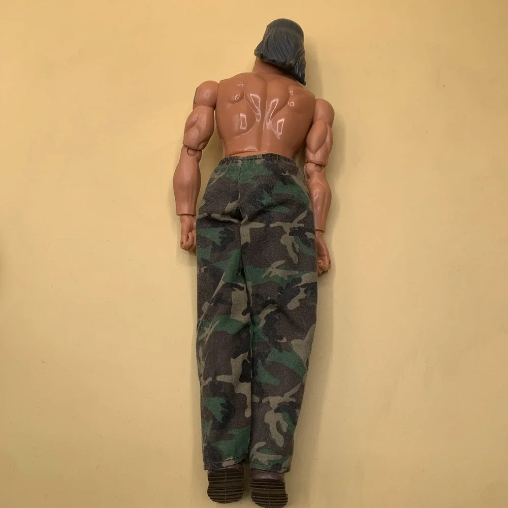 G.I.JOE Navajo NUDE FIGURE Action Hero 11